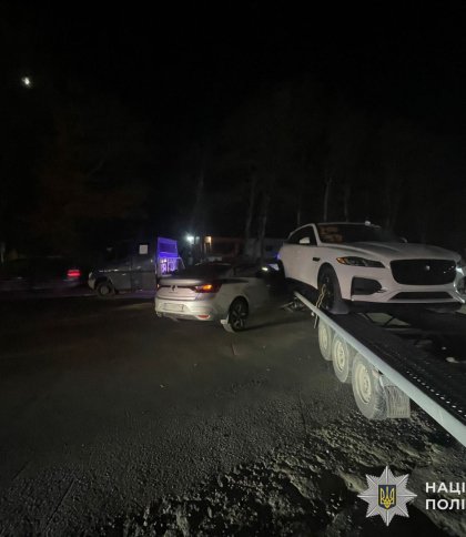 ДТП біля Львова 31 жовтня: травмовані двоє людей