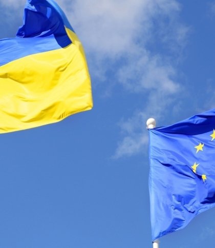 Україна виконала зобов'язання щодо Угоди про асоціацію з ЄС на 70%