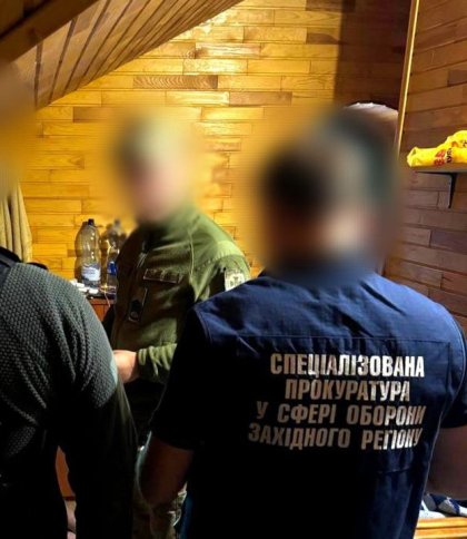 На Львівщині викрили прикордонника на переправлянні 27 ухилянтів за кордон