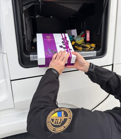 На Львівщині митники викрили контрабанду на пів мільйона гривень