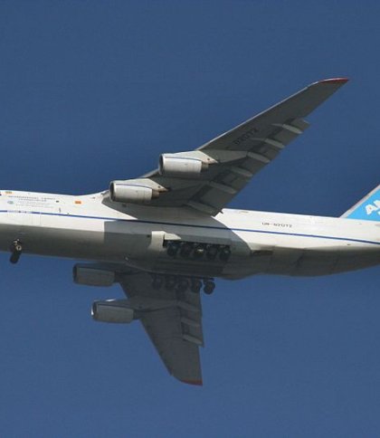 Дали друге життя: двигуни зі знищеного Ан-225 «Мрія» використали у літаках Ан-124 «Руслан»