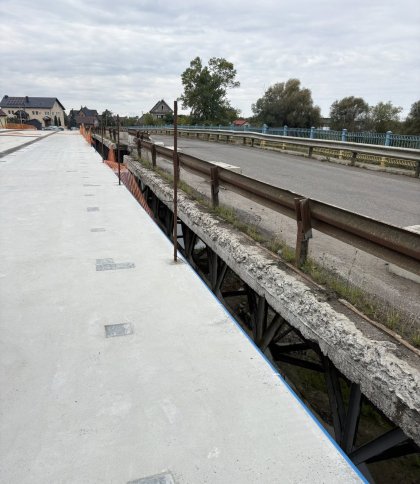Будівництво мосту через Західний Буг у Сокалі: чому зупинилось та коли відновлять
