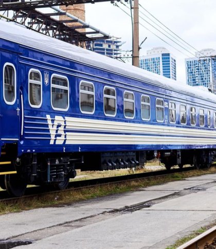 Укрзалізниця запустить новий щоденний поїзд зі Львова до Молдови