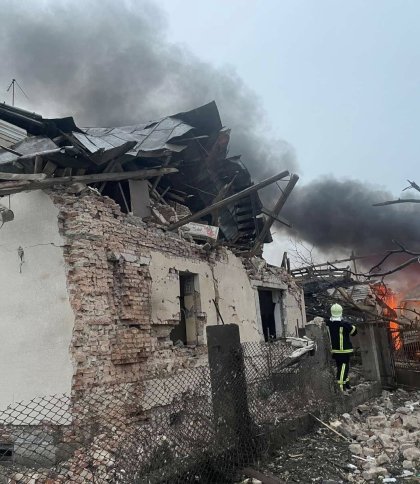 Медики повідомили про стан постраждалих з Лапаївки після обстрілів