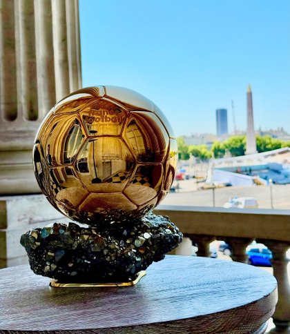Фото: Ballon d'Or/ соцмережа X