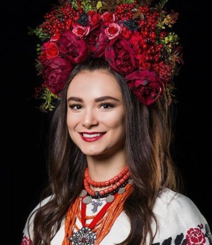 Мешканка Львівщини претендує на звання «Міс світу Канада»