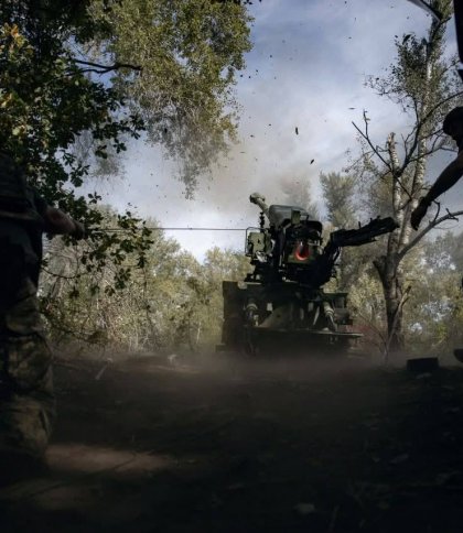 За минулу добу українські військові ліквідували ще 1070 росіян