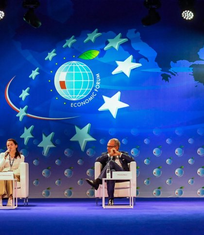 Економічний форум в Карпачі: про які економічні тренди говорить Центрально-Східна Європа