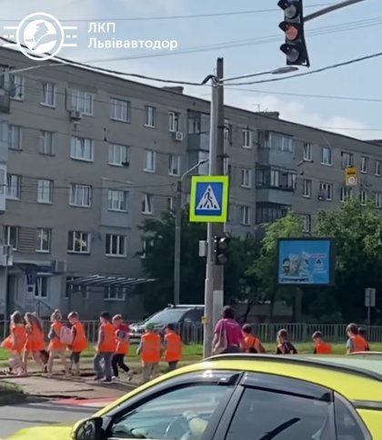 Світлофор на Княгині Ольги – Бойчука запрацює 5 червня у Львові