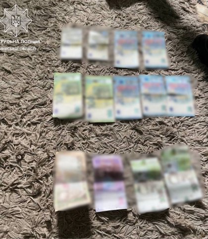Документи й гаманець повернув, а гроші «зникли»: у Львові патрульні затримали крадія