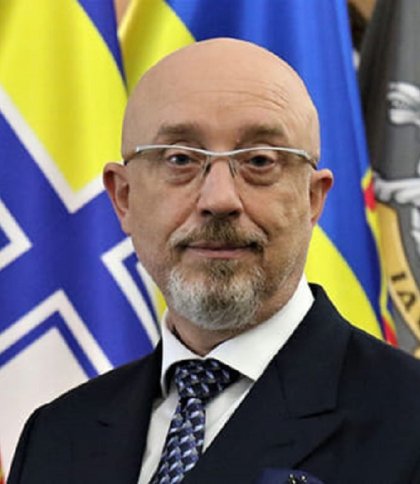 Олексій Резніков пішов на роботу в Кабінет міністрів України в березні 2020 року, фото Міністерства оборони