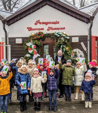 Де та коли у Львові можна відвідати резиденції Святого Миколая: локації