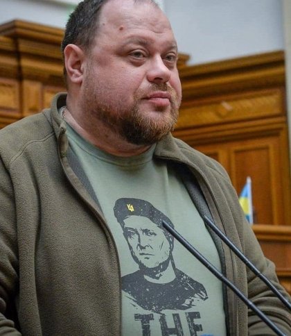 Україна реалізує арештоване російське майно, якщо агресор відмовиться платити репарації — Стефанчук