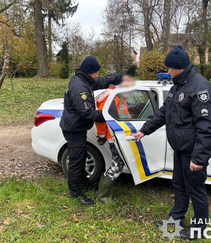 Затримали підозрюваного в убивстві