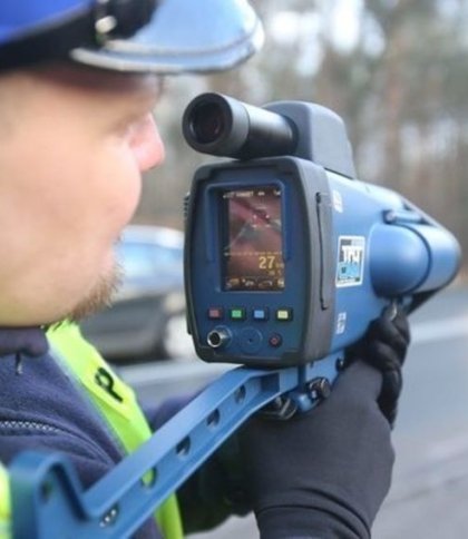 Понад 20 тисяч адмінпротоколів: львівські патрульні притягнули до відповідальності порушників швидкості