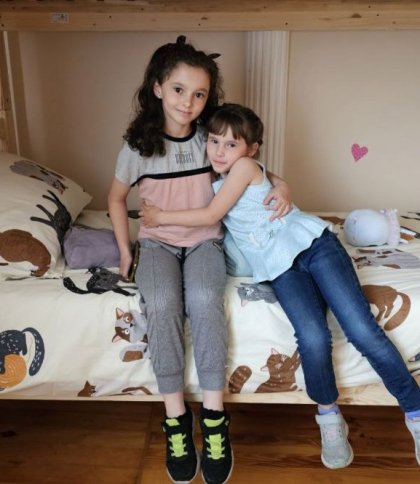 На Львівщині відкрили перший Дитячий будинок сімейного типу з початку вторгнення