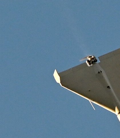 Над Львівщиною збили іранський дрон: що про це відомо