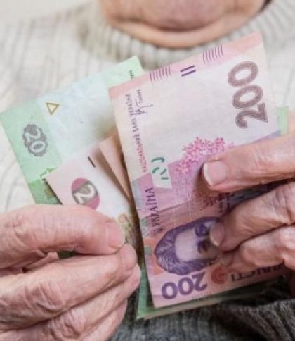 Деяких українців у вересні можуть позбавити пенсій
