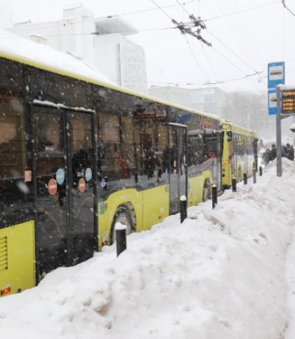У Львові встановили нові тарифи на проїзд у громадському транспорті