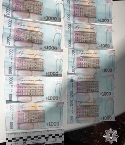 У Львові п`яний водій без прав намагався за 10 тис.грн підкупити поліцейських