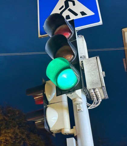 150 світлофорів у Львові тестували на готовність до можливих блекаутів