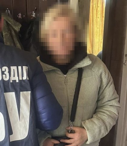 Працівниця дитсадка у Харкові, яка коригувала російські удари