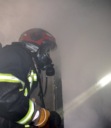 У Львові під час гасіння пожежі знайшли тіла двох людей