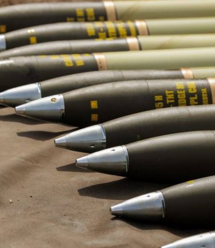 Україна вдесятеро збільшила виробництво боєприпасів — глава Мінстратегпрому