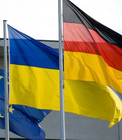 Німеччина надасть Україні 1 млрд євро грантової підтримки