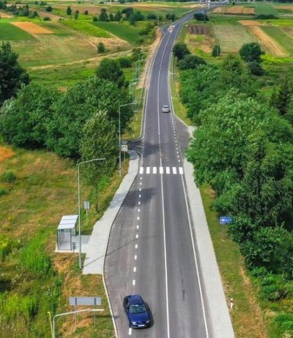 На Львівщині обмежили рух трасою Яворів - Грушів