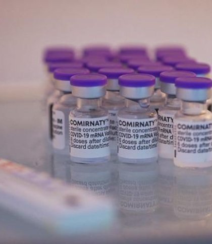 Львівщина отримала майже 30 тисяч доз вакцини "Pfizer" від COVID-19
