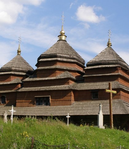 Львівська фірма відреставрує 200-літню церкву на Стрийщині за 9,4 млн грн