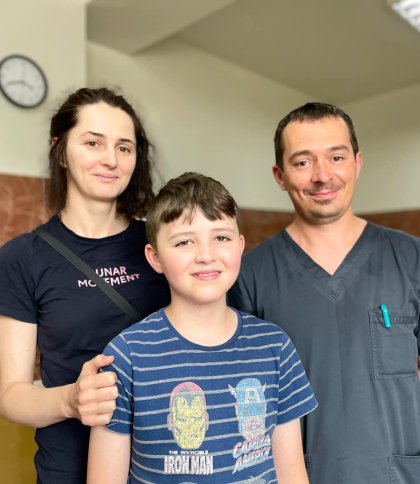 Кровотеча не припинялась протягом години: у Львові лікарі врятували 10-річного хлопчика