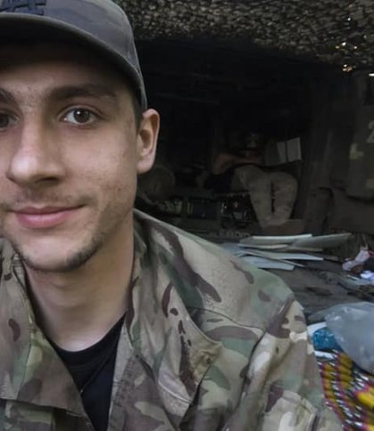 «Це війна»: львівський доброволець розповів історію підбитих росіянами БМП Bradley