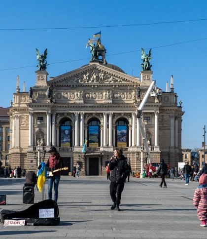 Як у Львові відзначатимуть 8 травня: план заходів