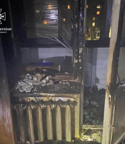 У пожежі на Львівщині загинув 58-річний чоловік