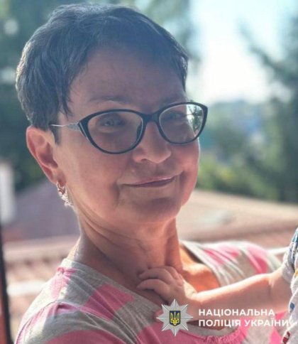 На Львівщині зникла 61-річна жінка