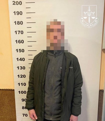 У Шегинях затримали українця, який воював на боці Росії