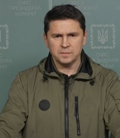 РФ хоче зірвати постачання військової допомоги Україні фейками про "чорний ринок зброї", — Подоляк