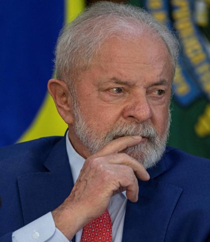 Президент Бразилії закликав створити аналог G20 для посередництва у війні Росії проти України