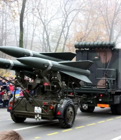 В Україні на озброєнні з’явиться ЗРК Hawk: яка його ефективність та коли заступить на варту