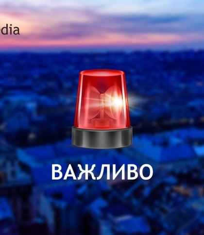Уночі росіяни завдали ракетного удару по Львівській області
