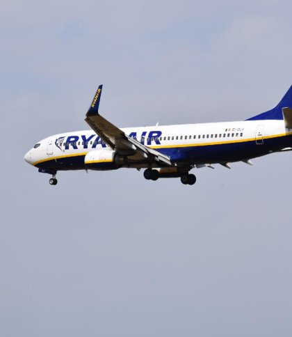 Ryanair скасував 4 напрямки зі Львова до весни