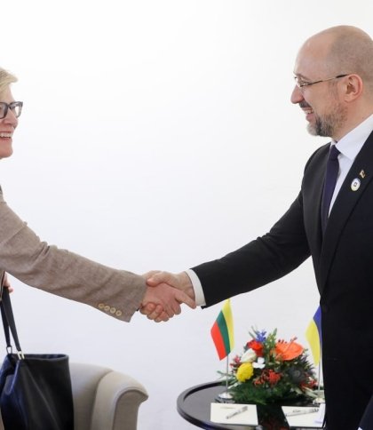 Україна розширить експортні можливості до Литви