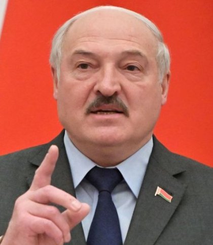 Лукашенко заявив про затримання «українського спецслужбовця», нібито причетного до вибухів у «Мачулищах»