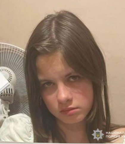 Зникла 13-річна дівчина на Левандівці: вийшла гуляти з собакою