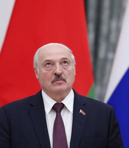 Лукашенко звинуватив Україну у підриві ГЕС