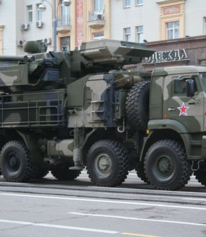 ЗСУ знищили російський "Панцир-С1" вартістю 15 млн дол. (відео)