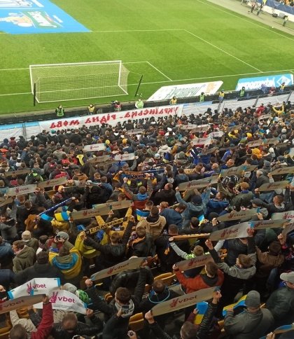 Матч збірної України очима львівського фаната: як це було
