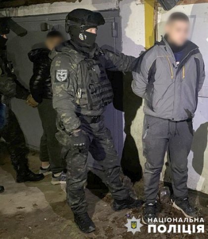 На Львівщині затримали наркоторговців, які щомісяця заробляли до півмільйона гривень